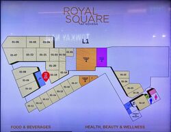 Royal Square At Novena (D12), Retail #424504111